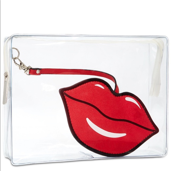clear bag macys